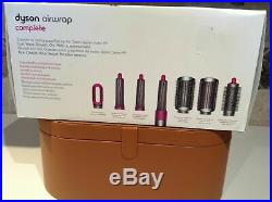 Dyson Airwrap Complete Styler Set Straightener Curler All Hairstyles US standard