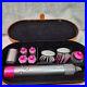Dyson Airwrap Complete Styler Set Straightener Curler US RARELY USED