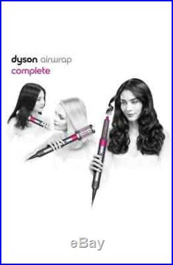 Dyson Airwrap Complete Styler Straightener Curler No Heat All Hairstyles NEW