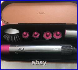 Dyson Airwrap Complete Styler for Multiple Hair Types and Styles -Fuchsia