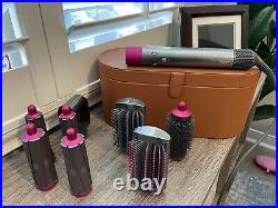 Dyson Airwrap Complete Styler for multiple hair types and styles Barely Used