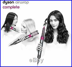 Dyson Airwrap Complete Styler for multiple hair types and styles NEW