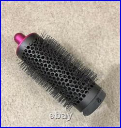 Dyson Airwrap Complete hairstyle With Warranty Nickel/Fuchsia