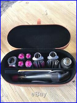 Dyson Airwrap Full Complete Styler For All Hair Types Dryer Curling Wand