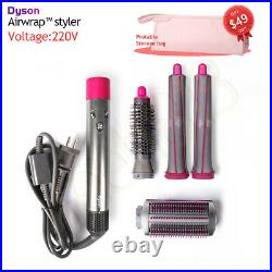 Dyson Airwrap HS01 hair styler hair styling combo 220V Euro plug 3 attachments