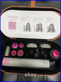 Dyson Airwrap Styler Complete For Multiple Hair Types And Styles. Free Shipping