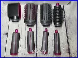 Dyson Airwrap Styler Complete Full Set With Travel Bag! Tested