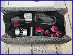 Dyson Airwrap Styler Complete Full Set With Travel Bag! Tested