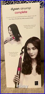 Dyson Airwrap Styler Complete NEW