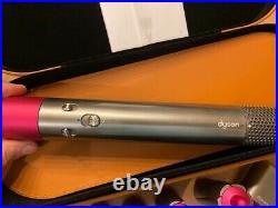 Dyson Airwrap Styler For Multiple Hair Types & Styles Fuchsia