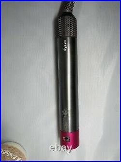 Dyson Airwrap Wand Pink Silver Edition Tested