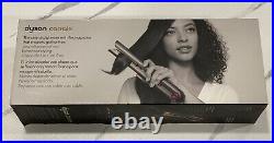Dyson Corrale Hair Straightener Black Nickle/Fuchsia HS03 322851-01 (NEWithSEALED)