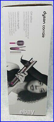 Dyson Corrale Hair Straightener Gift Edition with Paddle Brush + Comb