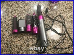 Dyson Dupe Airwrap Hair dryer Brush wand