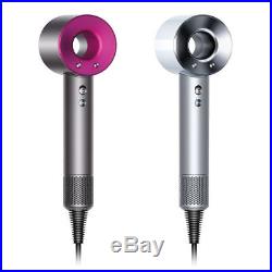Dyson HD01 Supersonic Hair Dryer Refurbished 2 Colors