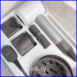 Dyson HD01 Supersonic Hair Dryer White/Silver Used