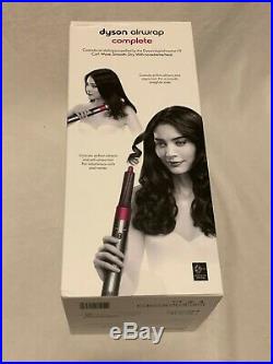 Dyson HS01 Airwrap Complete Curler/Styler/Straightener New In Box