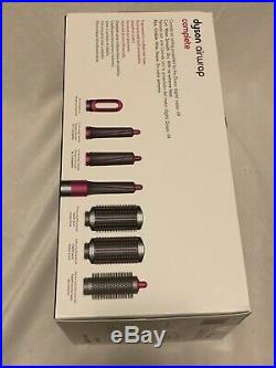 Dyson HS01 Airwrap Complete Curler/Styler/Straightener New In Box