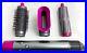 Dyson HS01 Airwrap Hair Styler Iron/Fuchsia with 3 Accessories IL/RT6-155