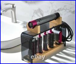 Dyson Hair Styling Curling Dryer Storage Rack Vertical Punch-free Bracket Stand
