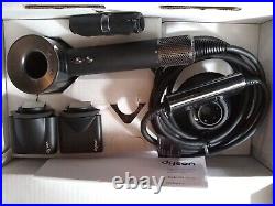 Dyson Hd01 Supersonic Hair Dryer Iron/Black