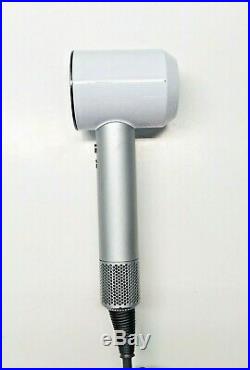 Dyson Supersonic Digital Motor Heat Hair Dryer and Diffuser Only, White