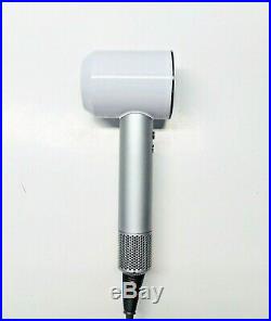 Dyson Supersonic Digital Motor Heat Hair Dryer and Diffuser Only, White