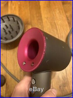 Dyson Supersonic Hair Dryer 1600W 120V