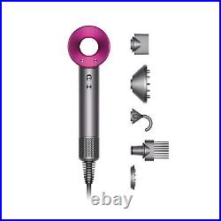 Dyson Supersonic Hair Dryer Gray/Pink