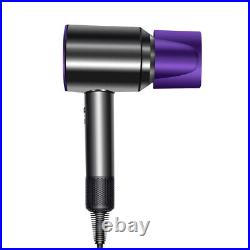 Dyson Supersonic Hair Dryer HD03 Black/Purple Brand New US Stock