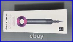 Dyson Supersonic Hair Dryer HD08 New Edition With New Attachment (Sealed in Box)