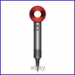 Dyson Supersonic Hair Dryer Iron/Red
