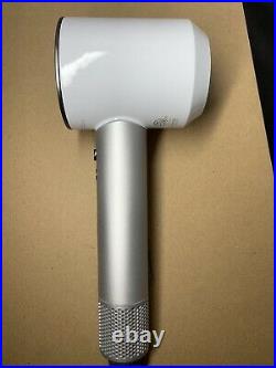 Dyson Supersonic Hair Dryer Iron White Edition HD01 All Attachments Tested