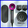 Dyson Supersonic Hair Dryer New in Sealed Box Refurbished(Pink/Red/Purple/Blue)