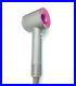 Dyson Supersonic Hair Dryer Only- Iron/Fuschia (IL/RT6-13838-HD01FUS-MP-NA-UA)
