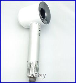 Dyson Supersonic Hair Dryer Only- White/Silver (IL/RT6-13914-HD01WHI-MP-NA-UA)