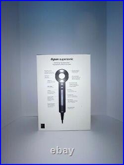 Dyson Supersonic Hair Dryer Silver/White