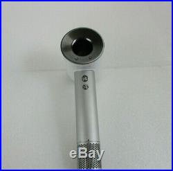 Dyson Supersonic Hair Dryer White / silver HD01