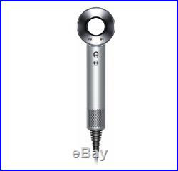 Dyson Supersonic Hair Dryer White/silver Hd01