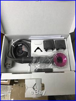 Dyson Supersonic Hair Dryer white Genuine Deluxe Standard free shipping