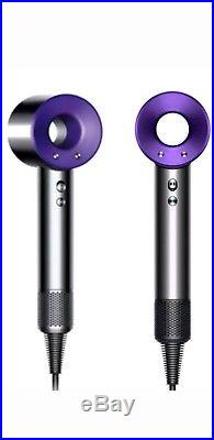 Dyson Supersonic Hairdryer (Purple)