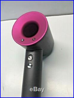 Dyson Supersonic Iron Fuchsia Hair Dryer Only