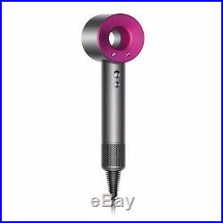 Dyson Supersonic Iron Fuchsia Hair Dryer Only