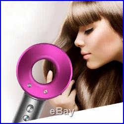 Dyson Supersonic LED Display 4 Steps Control Hair Dryer US SELLER