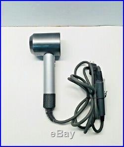 Dyson Supersonic Professional Edition Hair Dryer Nickel HD02