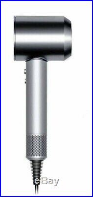 Dyson Supersonic Special Edition Hair Dryer Only Silver IL/RT6-13837-HD01S