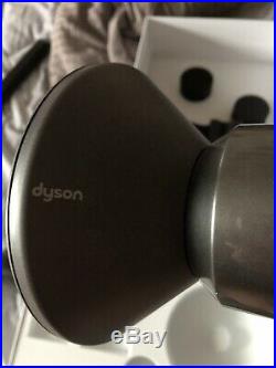 Dyson supersonic hair dryer purple