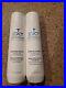 EXT Extreme Hair Therapy Moisturizing Cleanser & Energizing Conditioner
