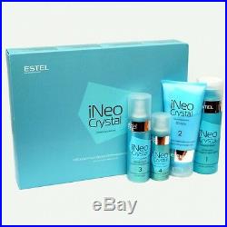 Estel Professional iNeo-Crystal Set for Hair laminating-Genuine product