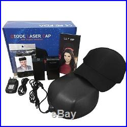 FDA Cleared Hair Regrowth Laser Cap 272 Diodes Helmet For Hair Loss GUARANTEED